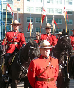 Royal Canadian Mounted Police